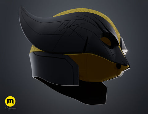 Wolverine Helmet X-men
