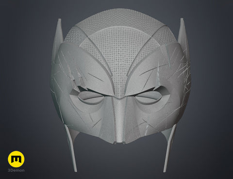 Wolverine Helmet X-men