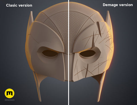 Wolverine Helmet X-men