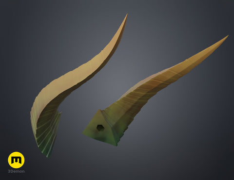 Wrym Horns