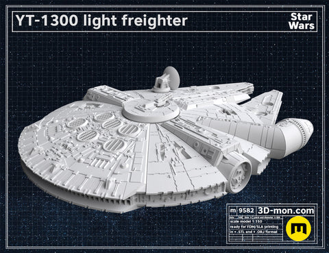 YT-1300 light freighter