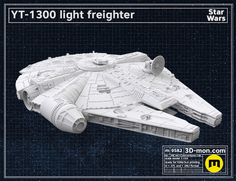 YT-1300 light freighter