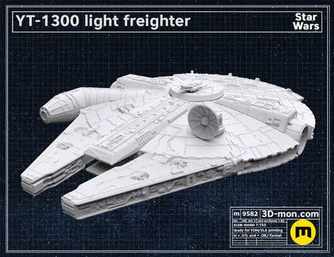 YT-1300 light freighter