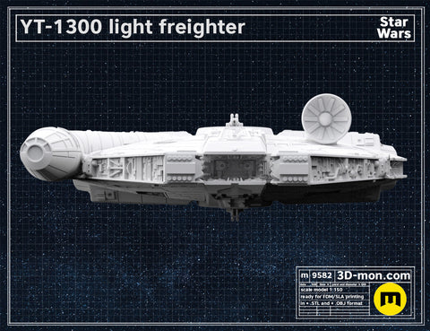 YT-1300 light freighter