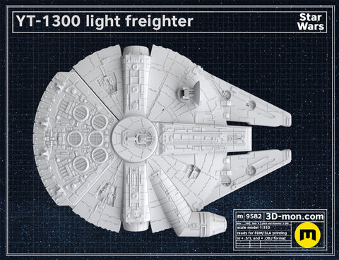 YT-1300 light freighter