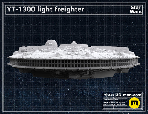 YT-1300 light freighter