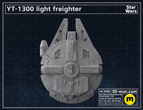 YT-1300 light freighter