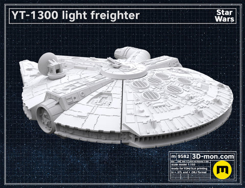 YT-1300 light freighter