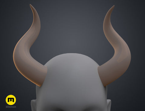 Yamato's Horns - One Piece
