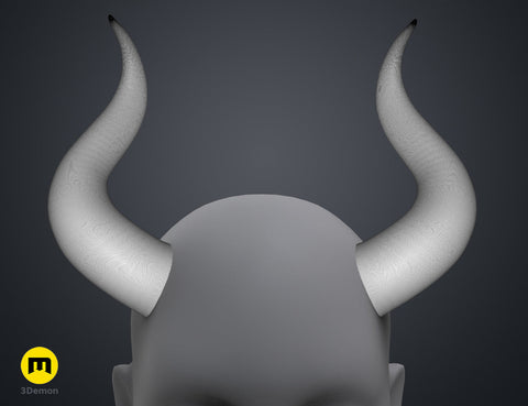 Yamato's Horns - One Piece