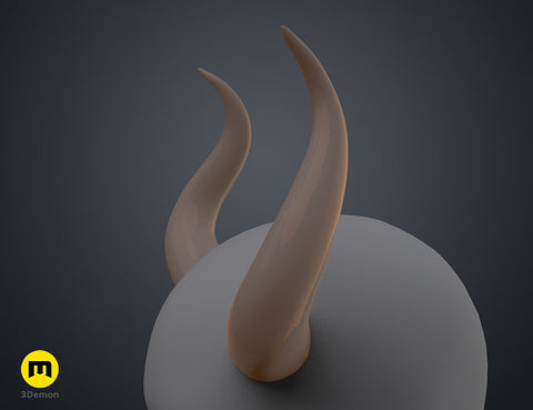 Yamato's Horns - One Piece