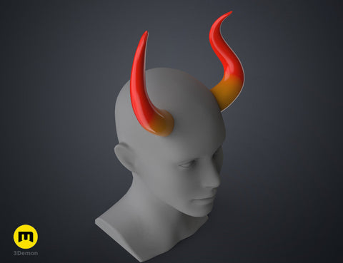 Yamato's Horns - One Piece