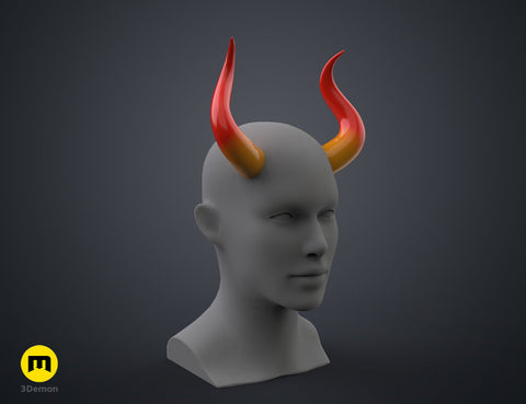 Yamato's Horns - One Piece
