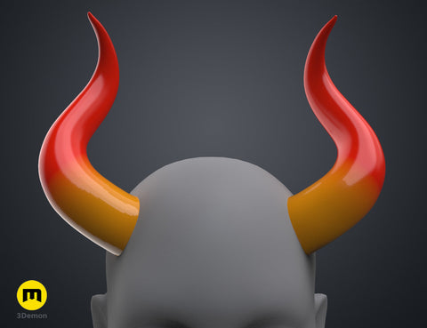 Yamato's Horns - One Piece