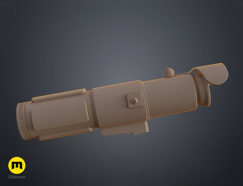 Yoda lightsaber