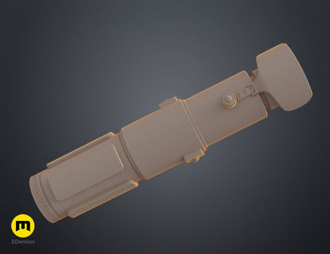 Yoda lightsaber