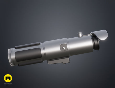 Yoda lightsaber