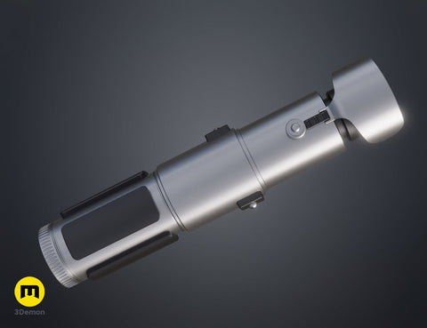 Yoda lightsaber