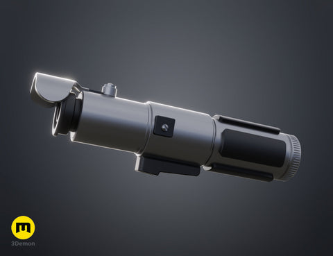 Yoda lightsaber