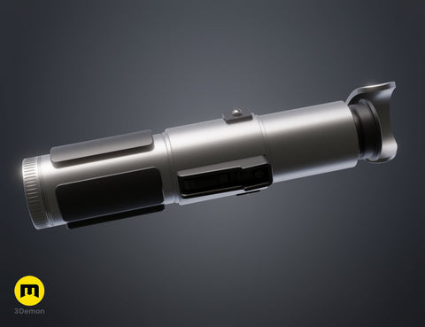Yoda lightsaber