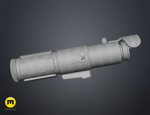 Yoda lightsaber