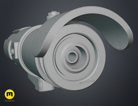 Yoda lightsaber