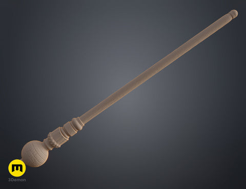 Yoshihiro Suzuki wand