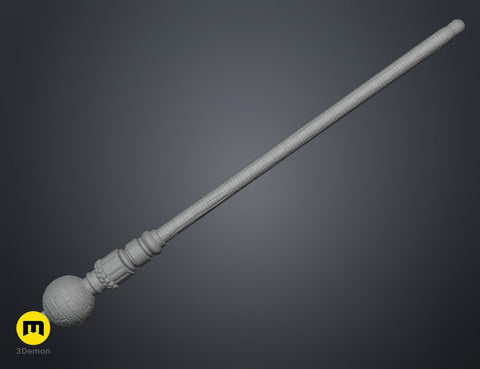 Yoshihiro Suzuki wand