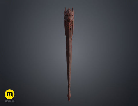 Zack Johnson wand