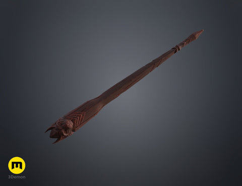 Zack Johnson wand
