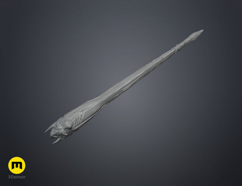 Zack Johnson wand