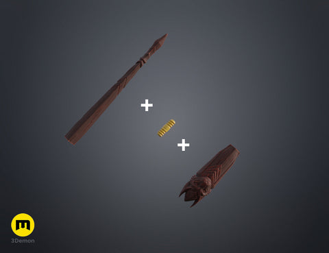 Zack Johnson wand
