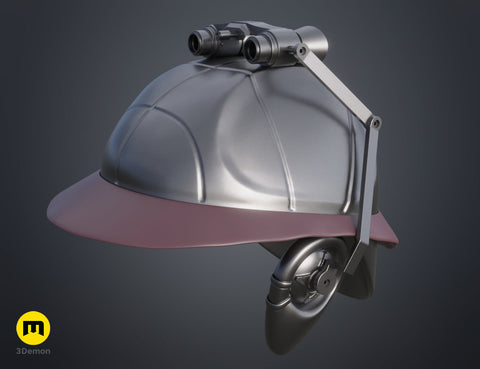 Zam Wesell Helmet