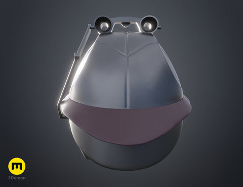 Zam Wesell Helmet