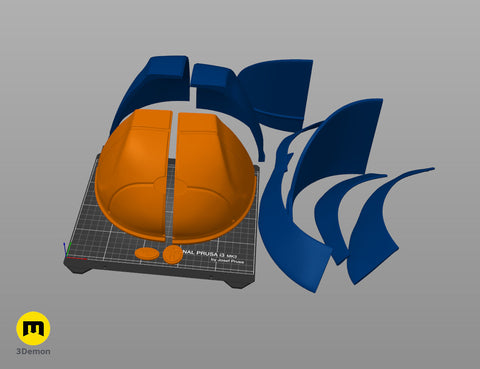 Zam Wesell Helmet