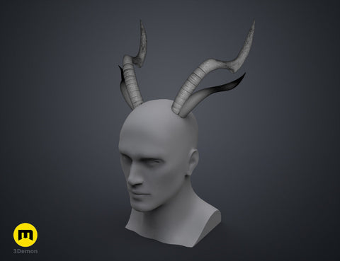 Zhongli's Horns - Genshin Impact