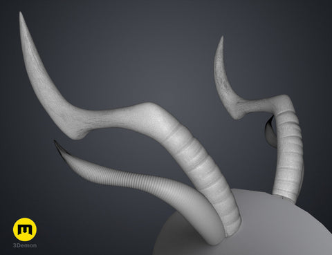 Zhongli's Horns - Genshin Impact
