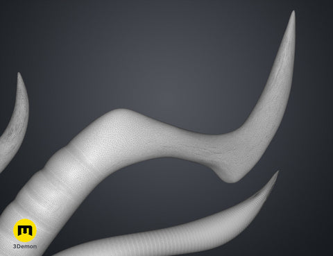 Zhongli's Horns - Genshin Impact
