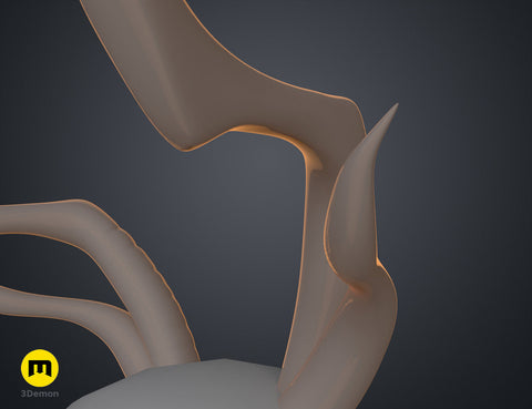 Zhongli's Horns - Genshin Impact
