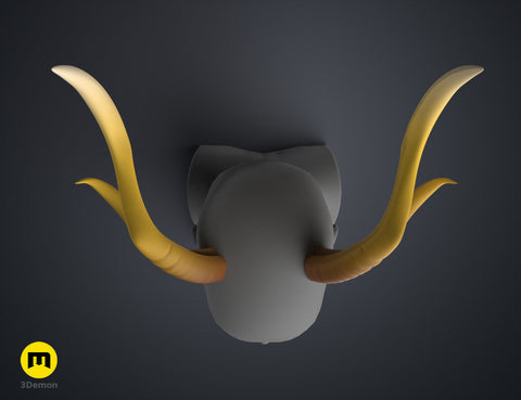 Zhongli's Horns - Genshin Impact