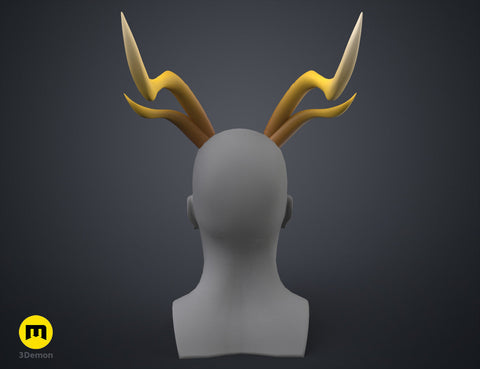 Zhongli's Horns - Genshin Impact