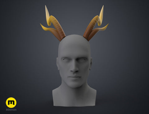Zhongli's Horns - Genshin Impact