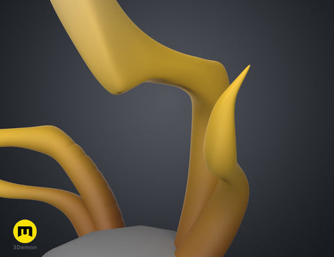 Zhongli's Horns - Genshin Impact
