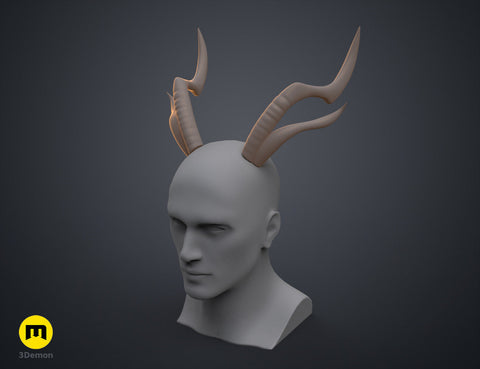 Zhongli's Horns - Genshin Impact