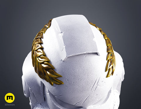 Space Marine Helmet Accessories