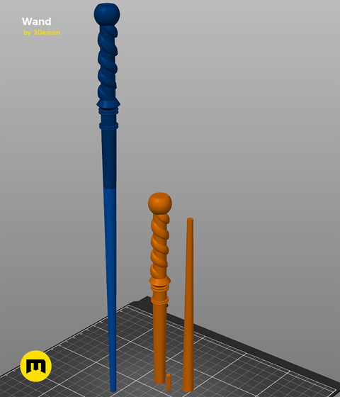 Abernathy's Wand