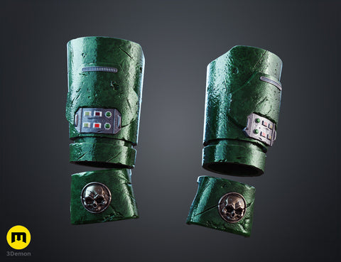 Dark Angels Accessories Pack