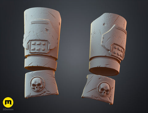 Dark Angels Accessories Pack