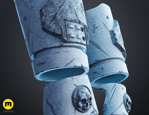 Dark Angels Accessories Pack