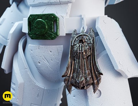 Dark Angels Accessories Pack